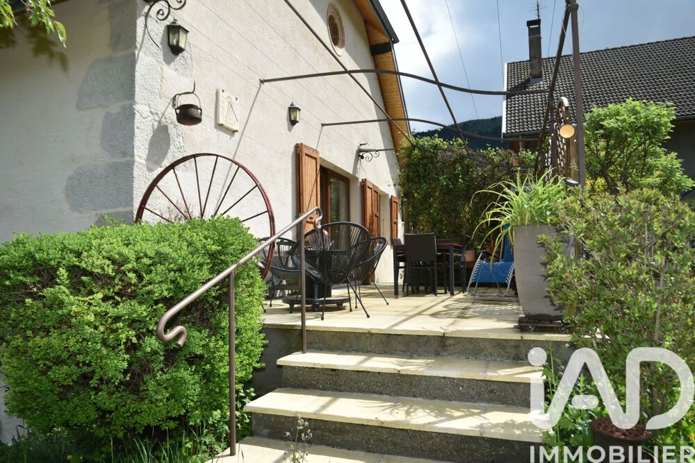 Vente Maison Vente Maison traditionnelle 8 pièces Chichilianne