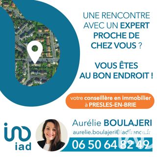  Appartement à vendre 3 pièces 50 m²