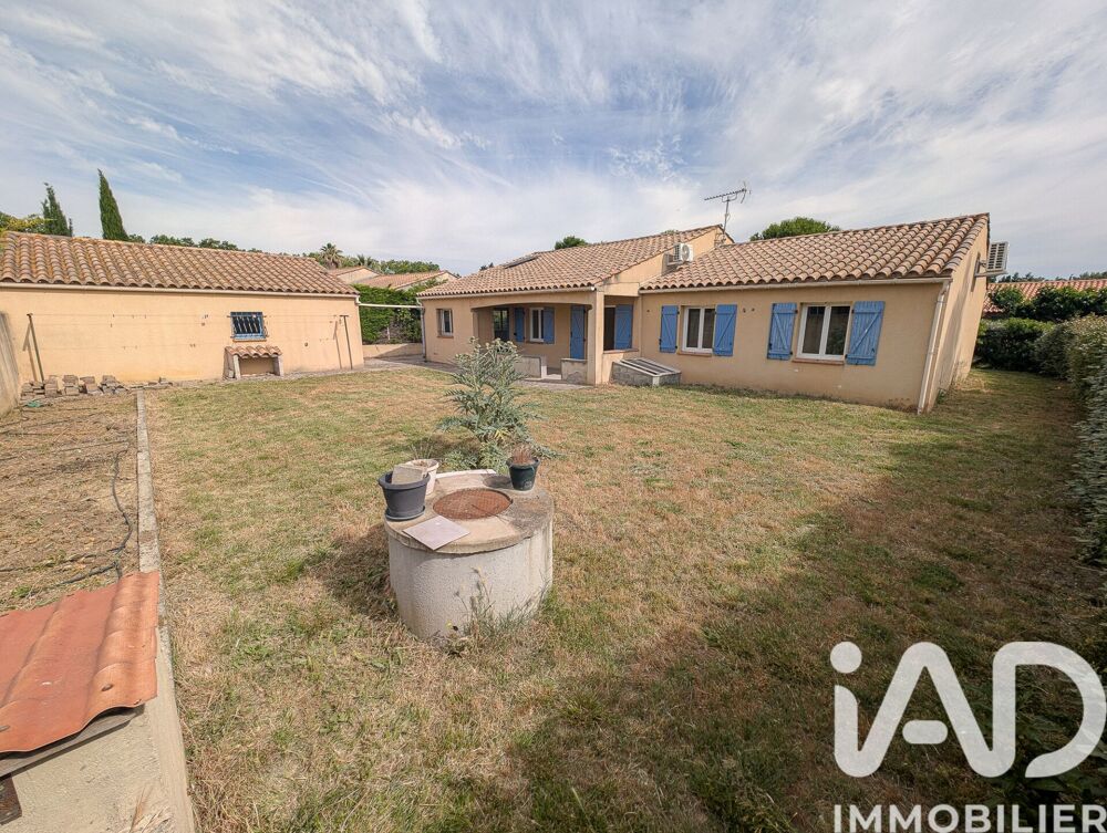 vente Maison - 4 pièce(s) - 115 m² Ginestas (11120)