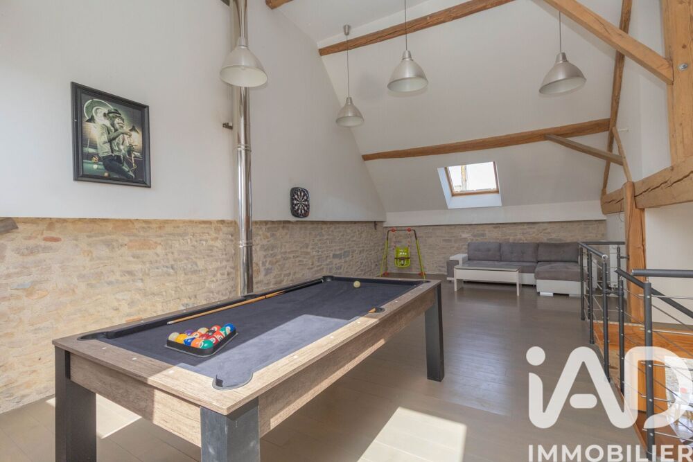 Vente Maison Vente Maison/villa 8 pièces Champdôtre