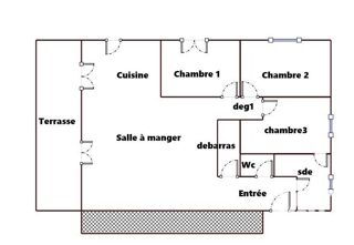  Immeuble à vendre 231 m²