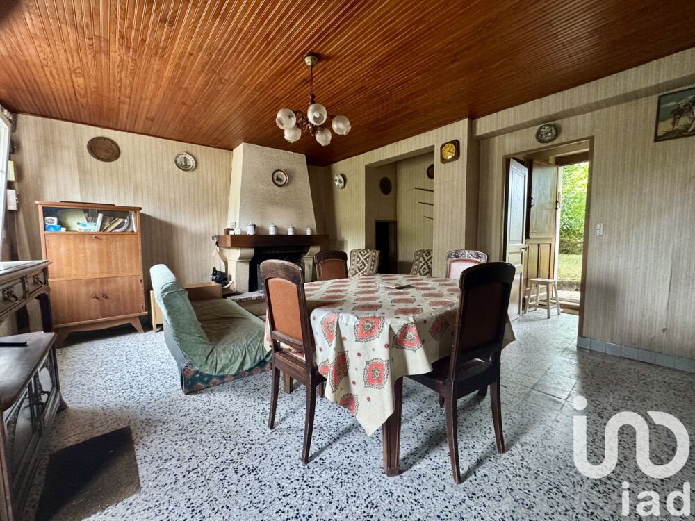 Vente Maison/villa 7 pièces