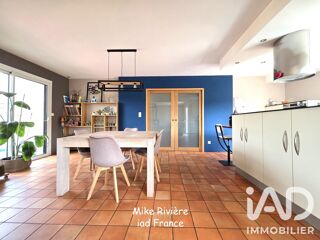  Maison à vendre 6 pièces 141 m²