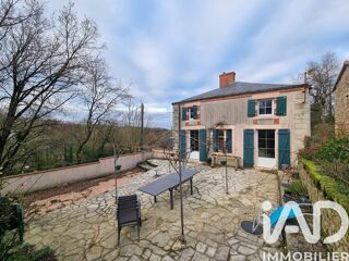 Maison à vendre 5 pièces 110 m²