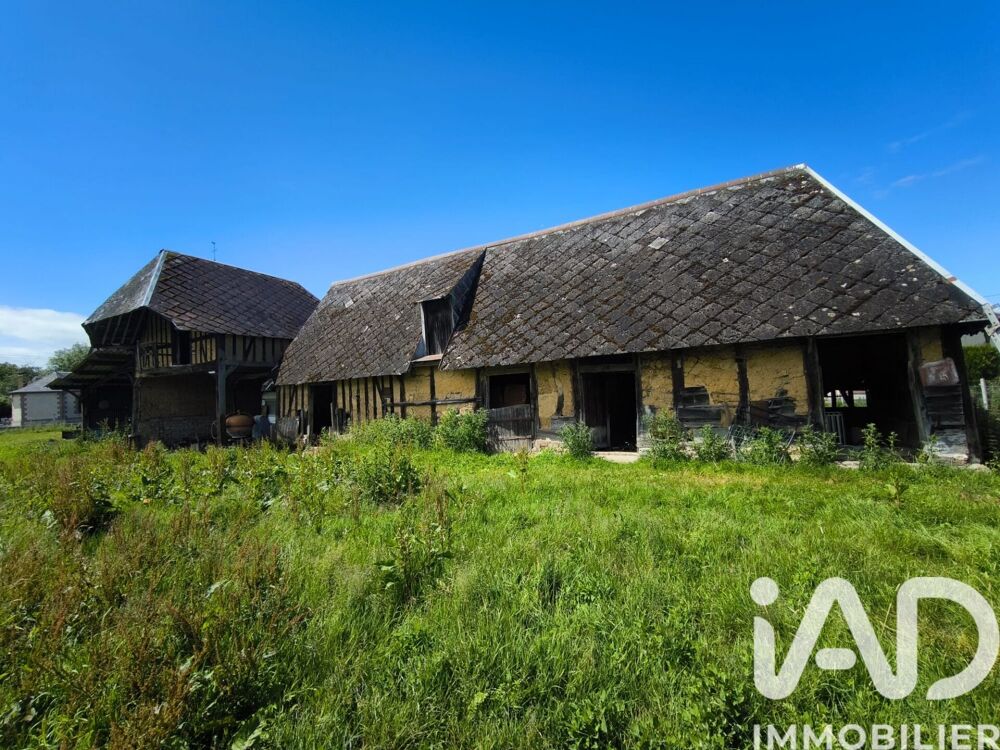 Vente Terrain Vente Terrain 1 287 m&sup2; Pont-audemer