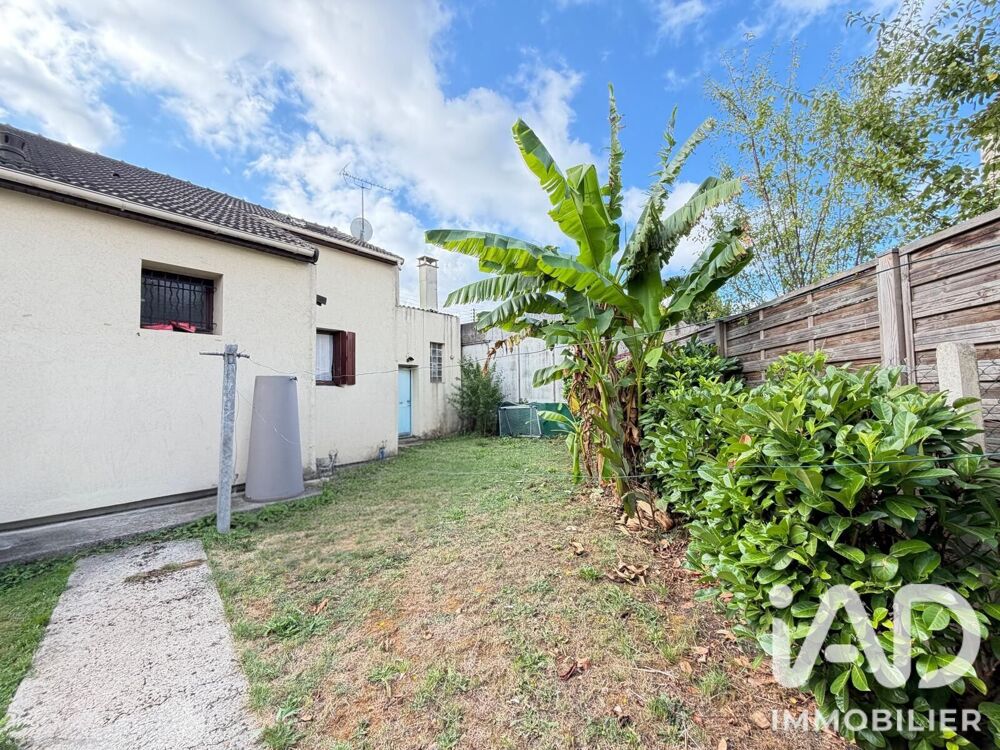 Vente Maison Vente Maison traditionnelle 3 pièces Villepinte