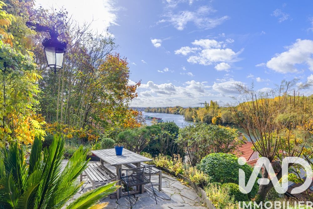 à vendre  Maison La Frette-sur-Seine (95530)