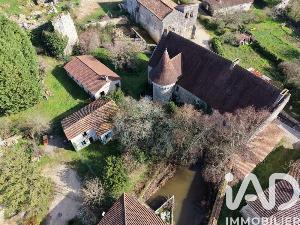 Vente Château 7 pièces