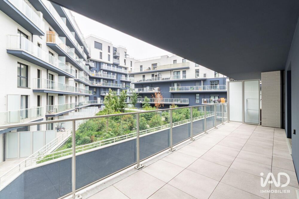 Vente Appartement Vente Appartement 3 pièces Bois-colombes