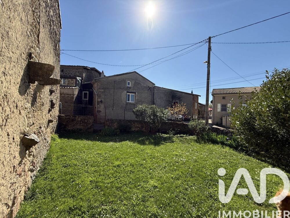 Vente Maison Vente Maison de village 4 pièces Bogy