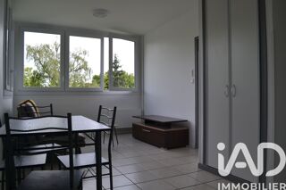  Appartement à louer 2 pièces 43 m²