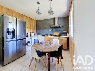  Maison à vendre 6 pièces 131 m²