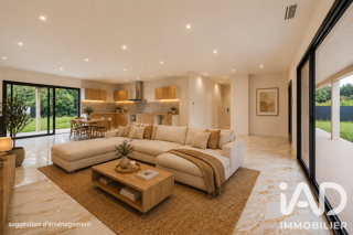  Maison à vendre 5 pièces 120 m²