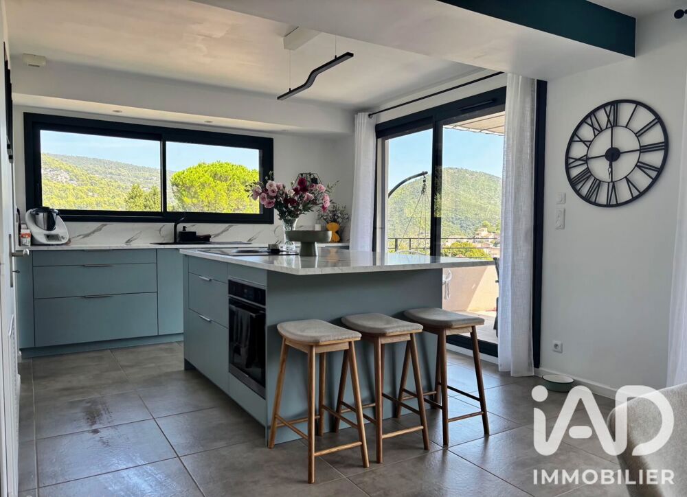 à vendre  Maison Le Revest-les-Eaux (83200)