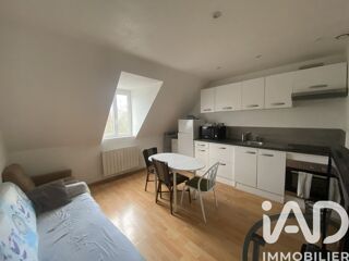  Appartement à vendre 1 pièce 22 m²