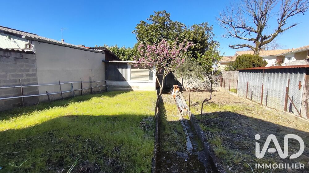 vente Terrain - 308 m² Villenave-d'Ornon (33140)