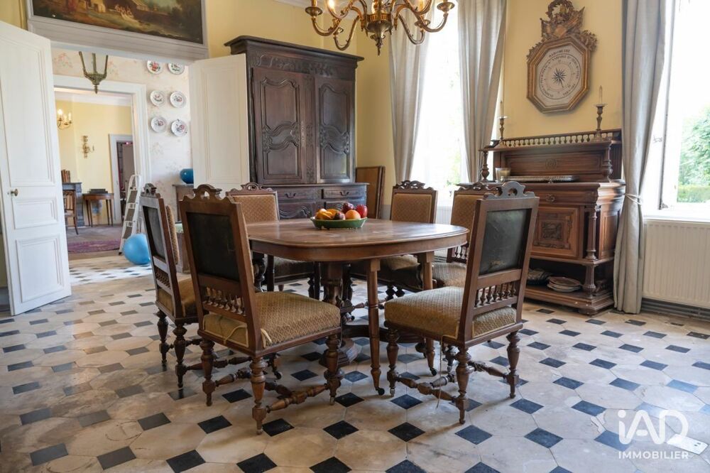 Vente Maison/villa 11 pièces
