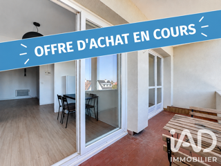  Appartement à vendre 2 pièces 52 m²