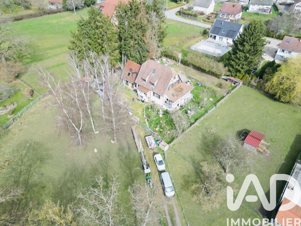 Vente Maison/villa 7 pièces