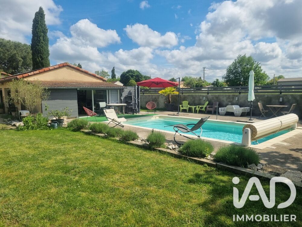 Vente Maison Vente Maison traditionnelle 5 pièces Sainte-colombe-en-bruilhois