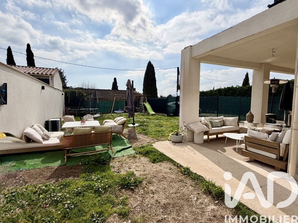 à vendre  Maison Grasse (06130)