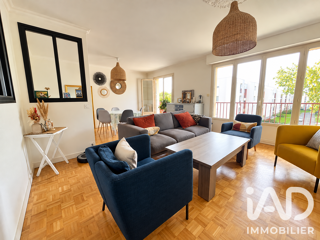  Appartement à vendre 5 pièces 92 m²