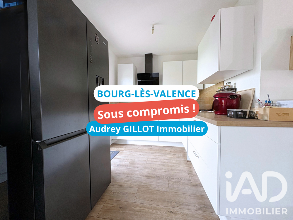Maison 6 pièces 100 m² · à Bourg-lès-Valence · 100 m² · 228 000 €