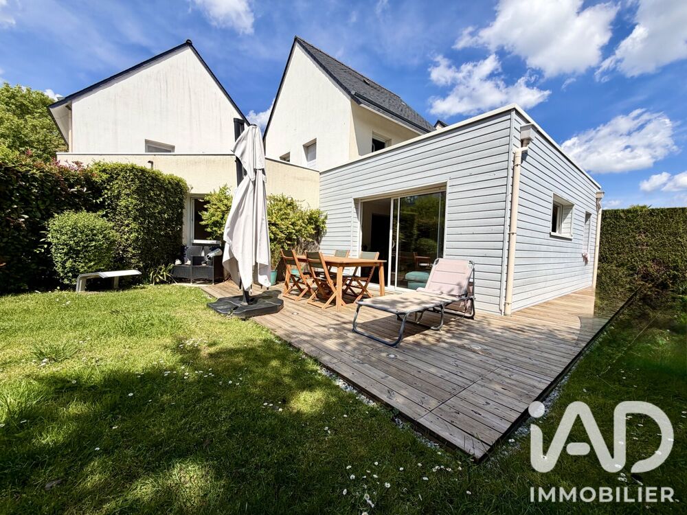 Vente Maison Vente Maison/villa 5 pièces Pont-péan