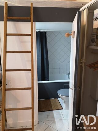  Appartement à vendre 1 pièce 18 m²