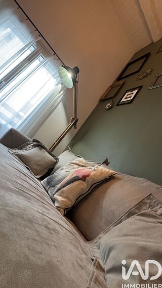  Appartement à vendre 2 pièces 36 m²