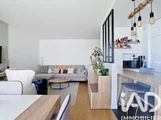  Appartement à vendre 3 pièces 63 m²