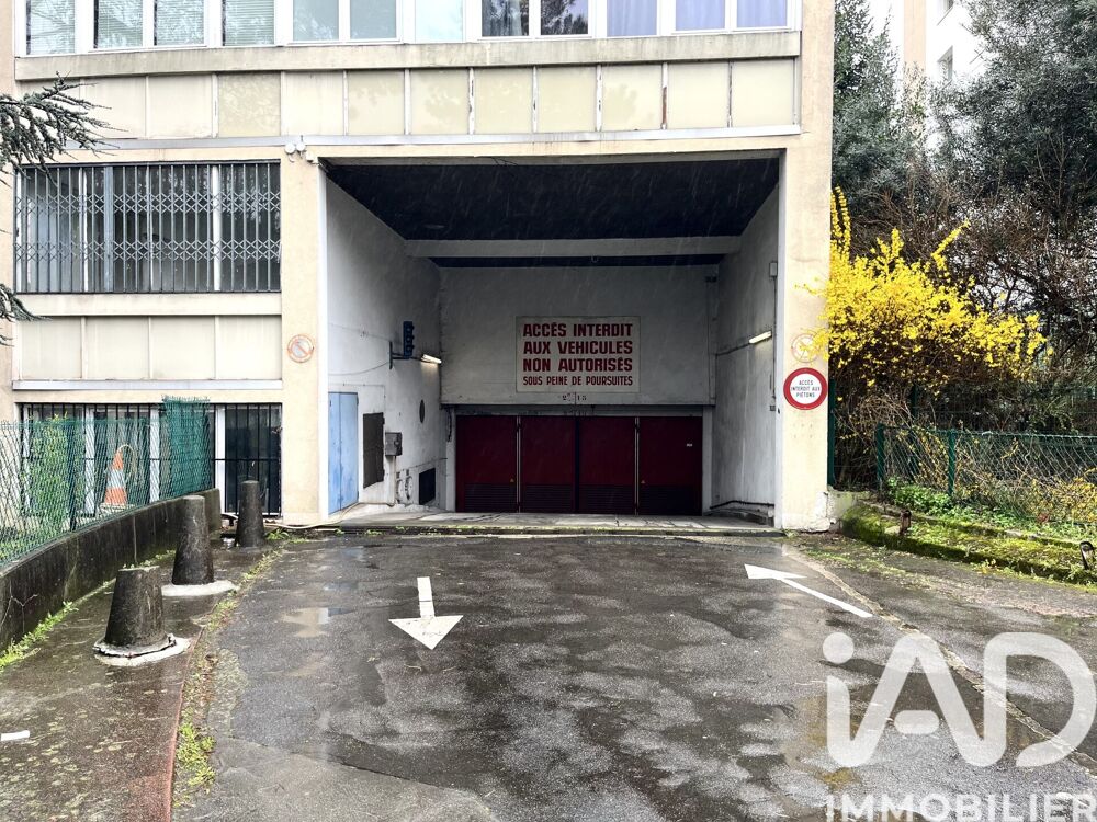 Vente Parking/Garage Vente Parking 11 m&sup2; Paris 15