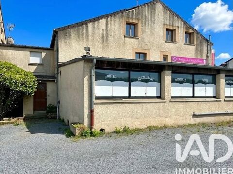 Vente Boutique/Local commercial 462 m&sup2; 157000 08000 Les ayvelles