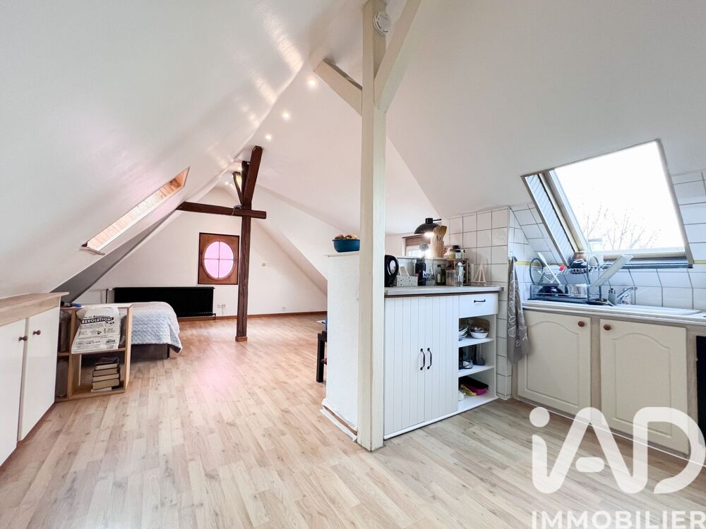 Vente Appartement Vente Appartement 1 pièce Strasbourg