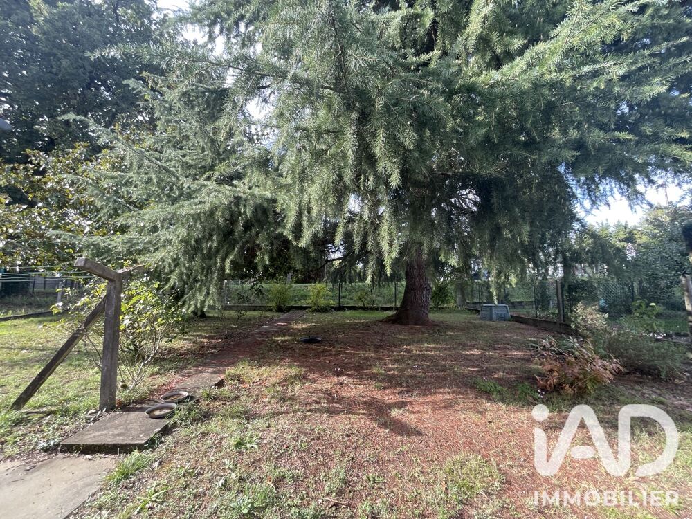 Vente Maison Vente Maison/villa 4 pièces Jonzac