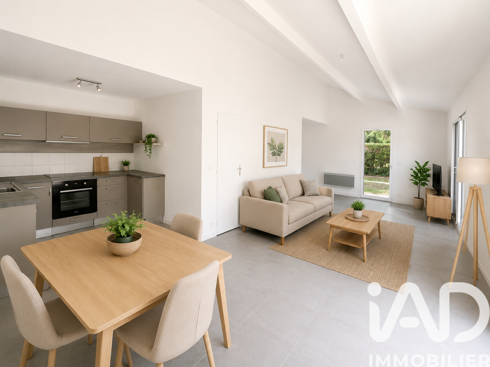 Vente Maison Vente Maison/villa 4 pièces Royan