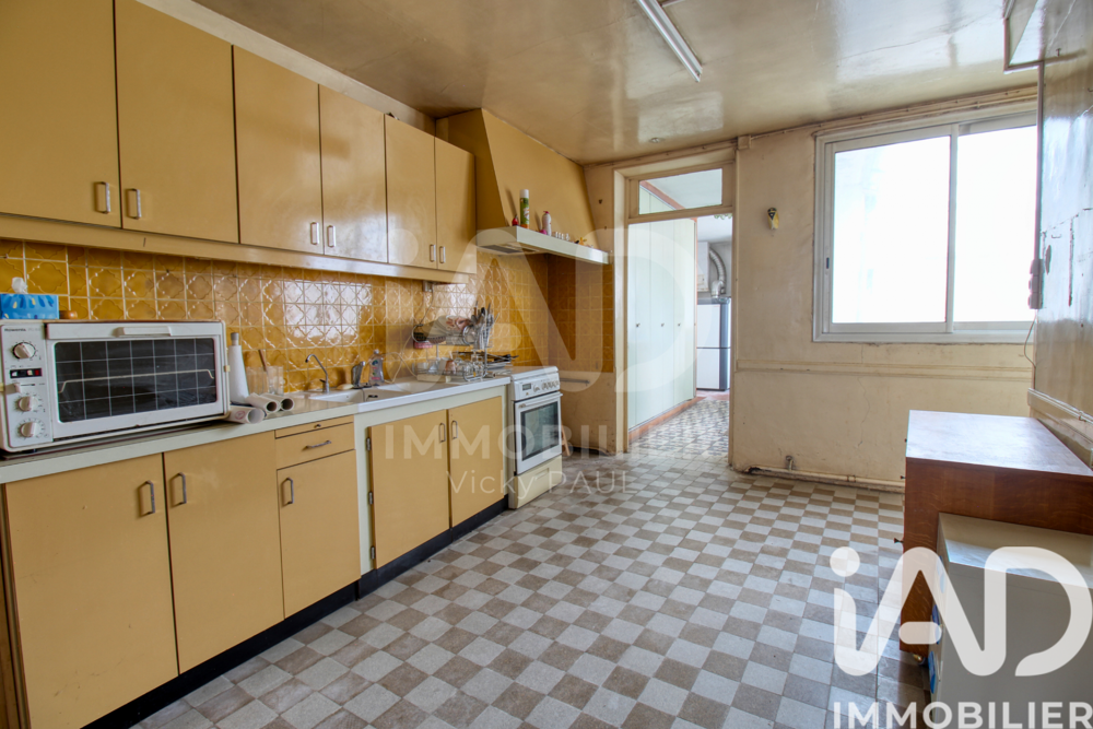 vente Maison - 5 pièce(s) - 131 m² Puiseaux (45390)