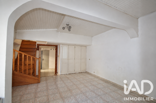  Maison à vendre 4 pièces 58 m²