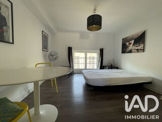  Appartement à louer 1 pièce 25 m²
