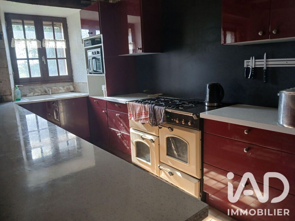 à vendre  Maison Chef-Boutonne (79110)