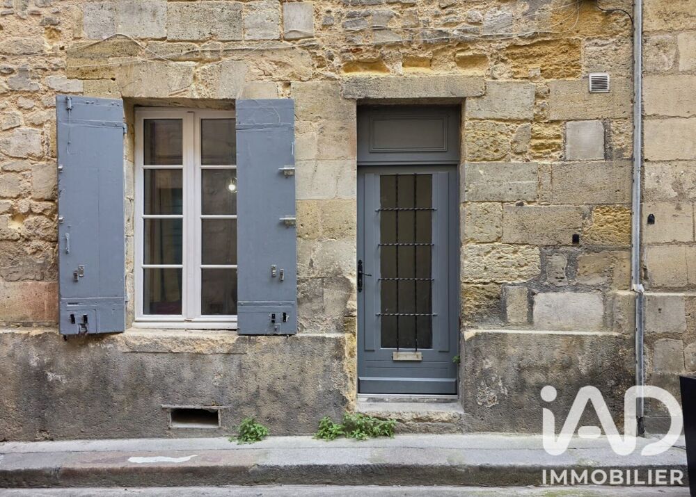 Vente Appartement Vente Appartement 1 pièce Bordeaux