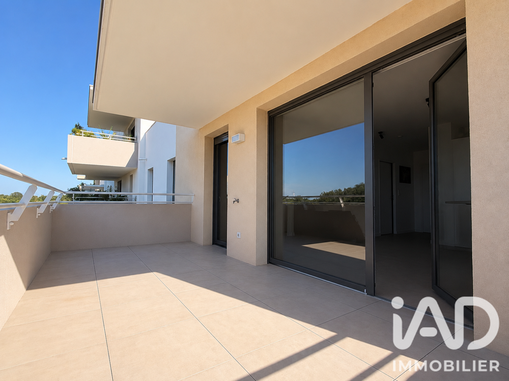 vente Appartement - 2 pièce(s) - 40 m² Lattes (34970)
