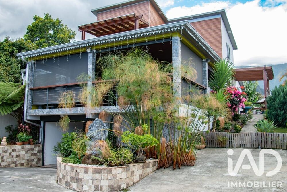 Vente Maison d'architecte 4 pièces