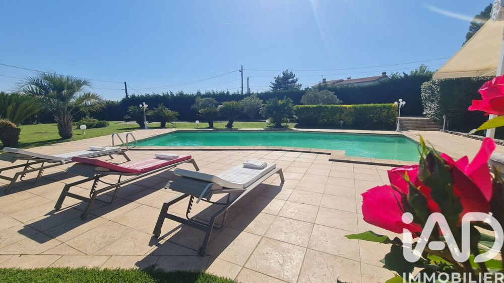 Vente Maison Vente Maison/villa 5 pièces Alès