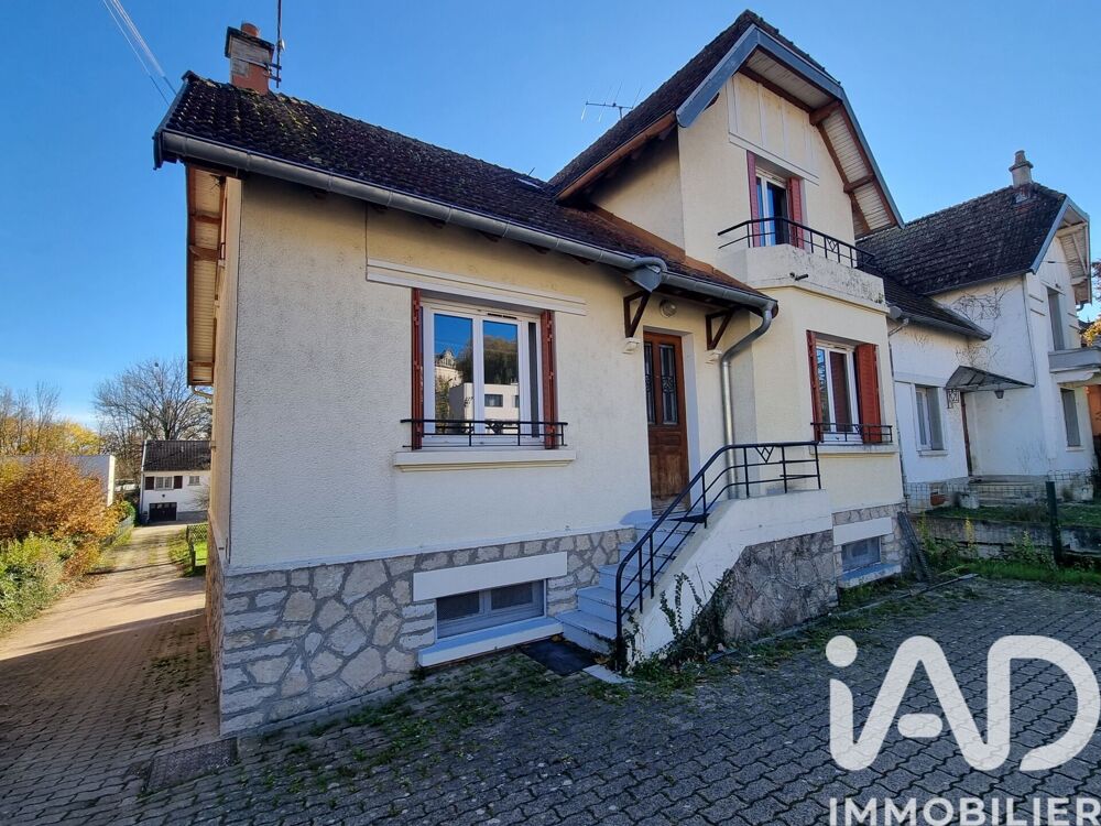 Vente Maison/villa 6 pièces