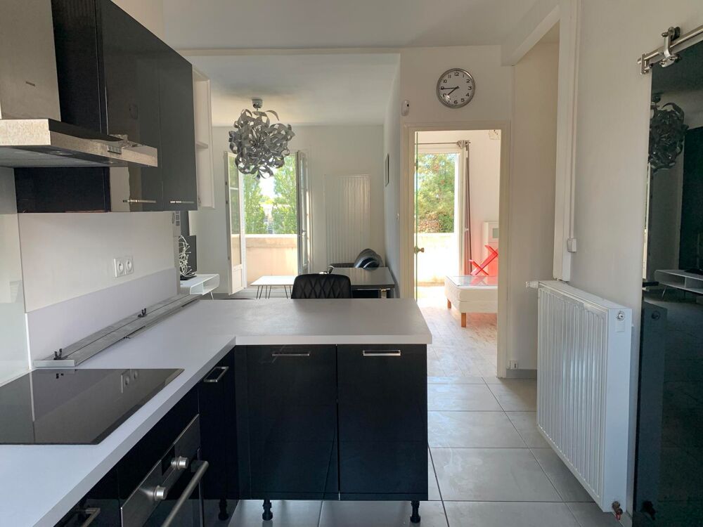 vente Appartement - 2 pièce(s) - 48 m² Grenoble (38000)
