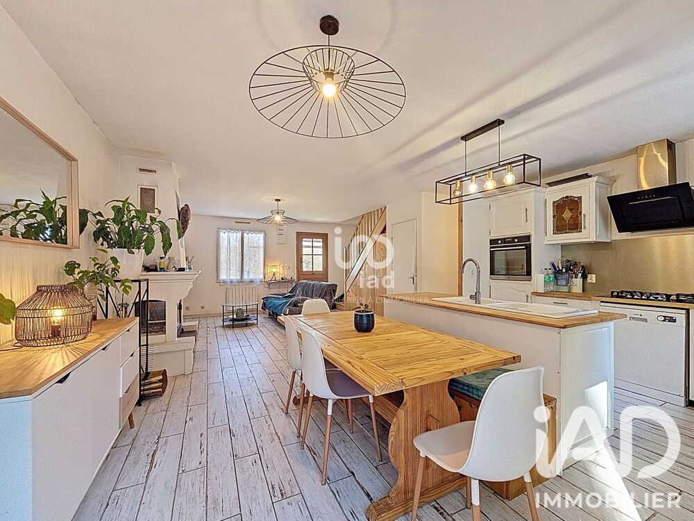 Vente Maison/villa 7 pièces
