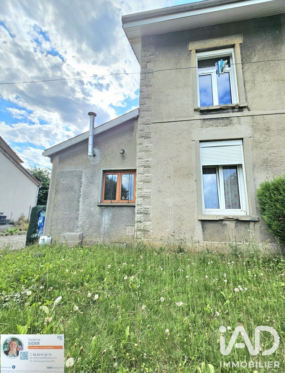 Vente Maison/villa 4 pièces