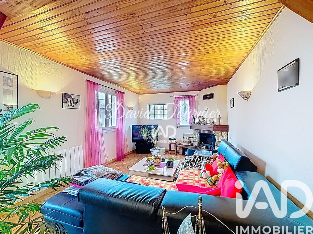 Vente Maison/villa 5 pièces