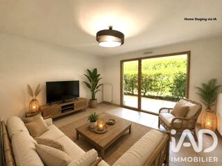  Appartement à vendre 2 pièces 44 m²